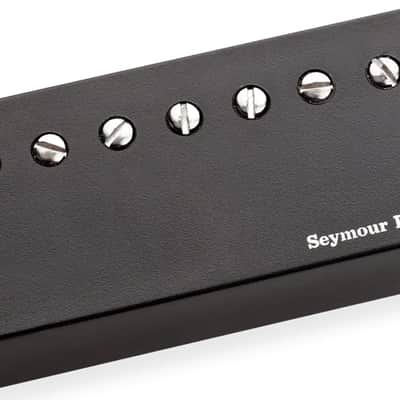 Seymour Duncan 7-String Black Soapbar Sentient Active Neck Pickup image 3