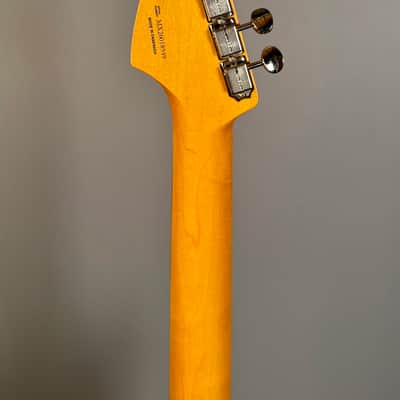 Fender Vintera III Early '60s Stratocaster - Black image 9