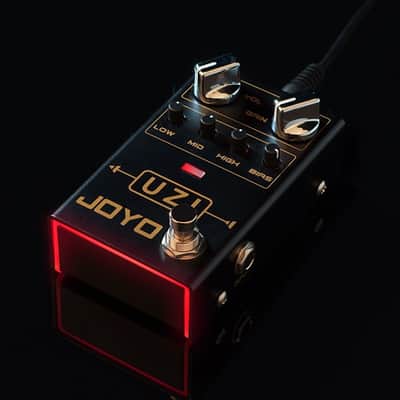 JOYO R-Series R-03 UZI High Gain Distortion | Friedman BE-OD Clone image 14