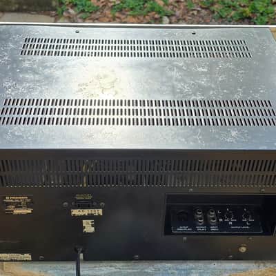 Pioneer RT-707 Open Reel Tape Recorder, Pro Serviced w/Receipt & Video, 100% Working image 16