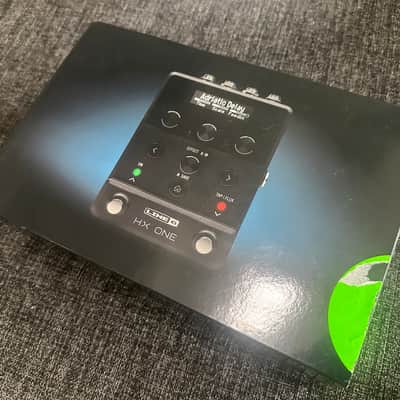 Line 6 HX One 2023 - Present - Black image 6