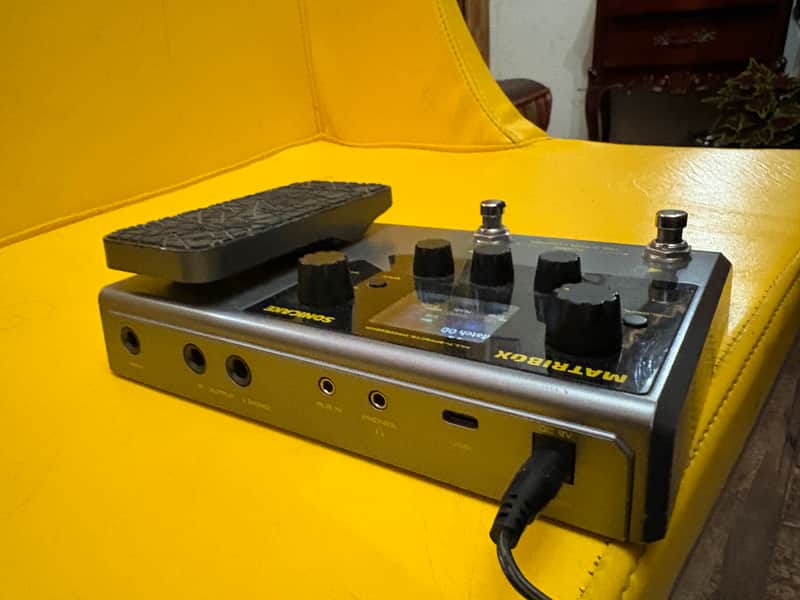 Sonicake Matribox multi effect pedal qme-50 image 1