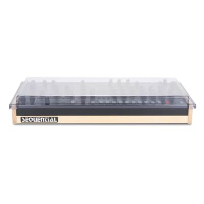 Decksaver Sequential Trigon-6 Desktop Cover [Three Wave Music] image 4