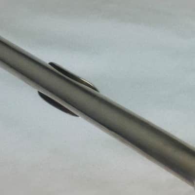 Armstrong USA 104 student C flute JUST SERVICED plays perfectly image 4