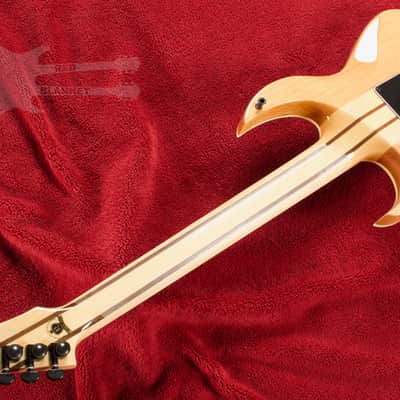 B.C. Rich Shredzilla Prophecy Archtop with Evertune Spalted Maple image 11
