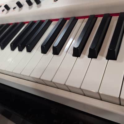 Studiologic Numa Stage - 88-Key Graded Weighted Hammer-Action Digital Piano with Synth Models - White image 10