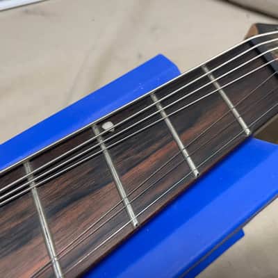 Cort KX Series KX500MS 7-string Multi-scale Guitar 2019 Dust Black image 12