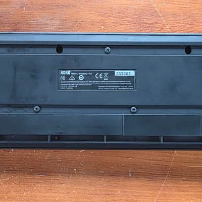 Korg microKEY 25 USB MIDI Controller with Sleeve image 4