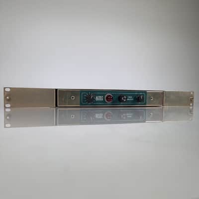 Altec Lansing 1566A Vintage Tube Microphone Preamplifier