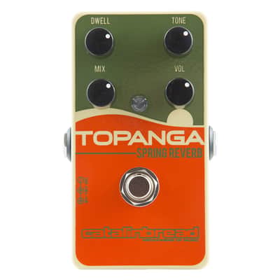 Topanga Spring Reverb Catalinbread image 4