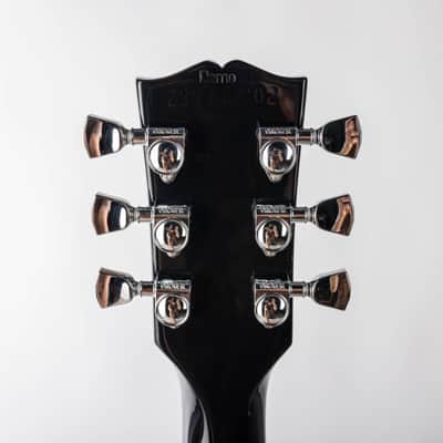 Gibson  Les Paul Studio Session, Dark Purple Burst | Demo image 6