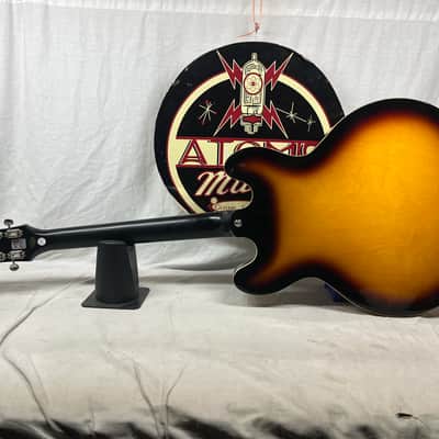 Epiphone Casino VS Hollow Body Electric Guitar image 8