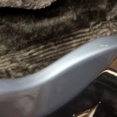 Fender American Standard Stratocaster 1989-Gunmetal Metallic Blue image 20