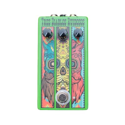 Black Arts Toneworks Tres Diablos Ruidosos Cascading Gainstage Overdrive