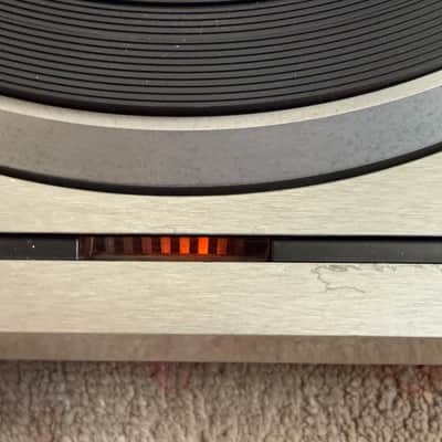 Technics SP-10 MKll Direct Drive Turntable + SH-10E Custom Power Supply Working image 8