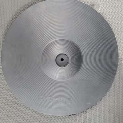 Roland CY-14-R-T V-Cymbal 14" Crash Pad 2021 - Present - Black image 1