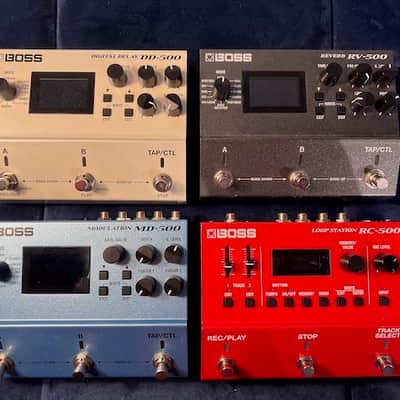 Boss 500 Series - Entire Set! 2015-present image 1