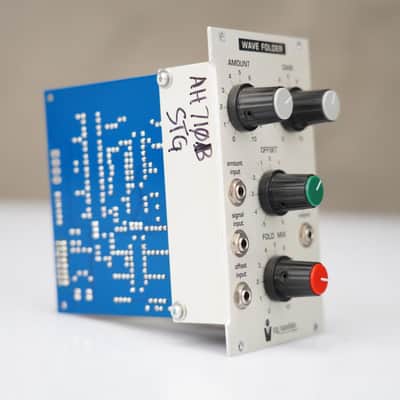 STG Soundlabs Wave Folder Eurorack Module #58453 image 5