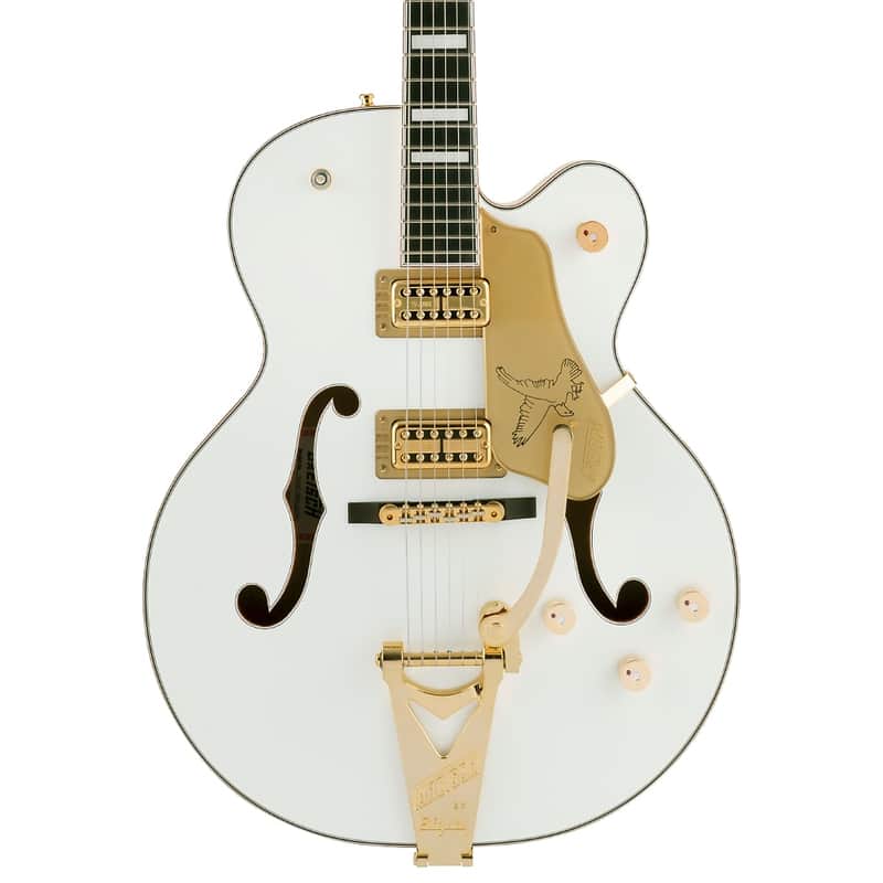 Gretsch G6136T-MGC Michael Guy Chislett Signature Falcon image 2