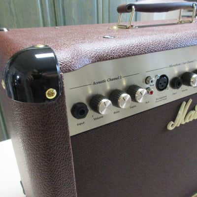 Marshall AS50D 2017 - Brown image 2