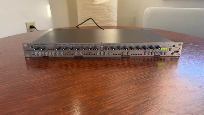 希少】 Focusrite コンプレッサー Compounder 希少】 Focusrite
