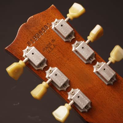 Gibson Les Paul Standard 1989 – USA | Bill Lawrence HBL / HBR | Original Case image 12