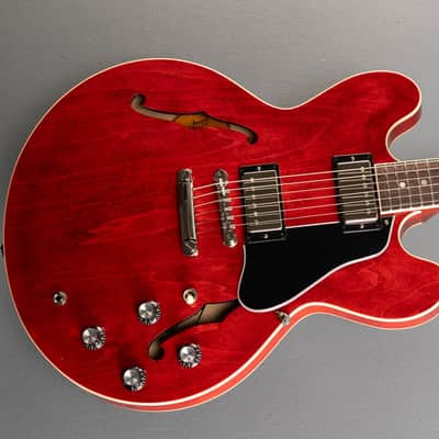 Gibson USA ES-335 - Sixties Cherry image 1