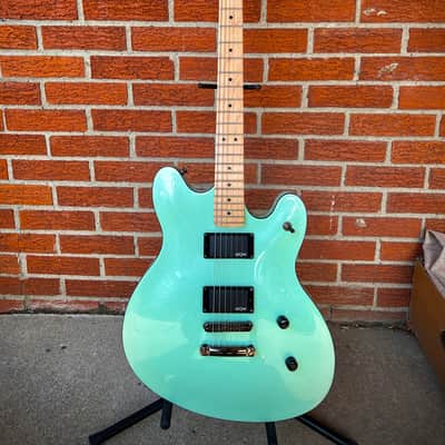 Fender Starcaster Contemporary - Seafoam Green image 1