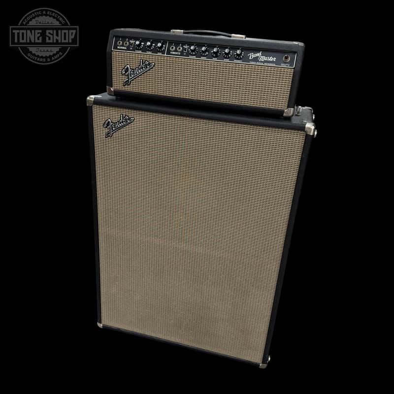 Used 1967 Fender Bandmaster Amp TSU26081 Bild 1