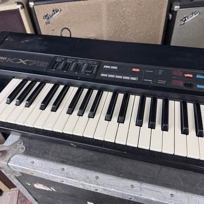 Yamaha KX-76 76-key MIDI Master Keyboard Controller image 14