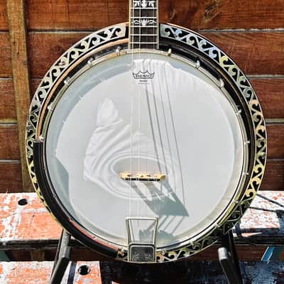 Weymann Orchestra Style 2 Tenor Banjo image 1