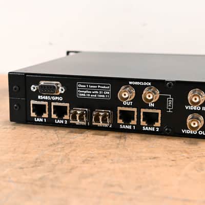 Optocore DD32R FX Network AES3 I/O Device CG01MNB image 9