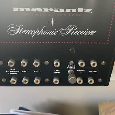 Marantz Model 18 stereo receiver great condition 1960’s image 13