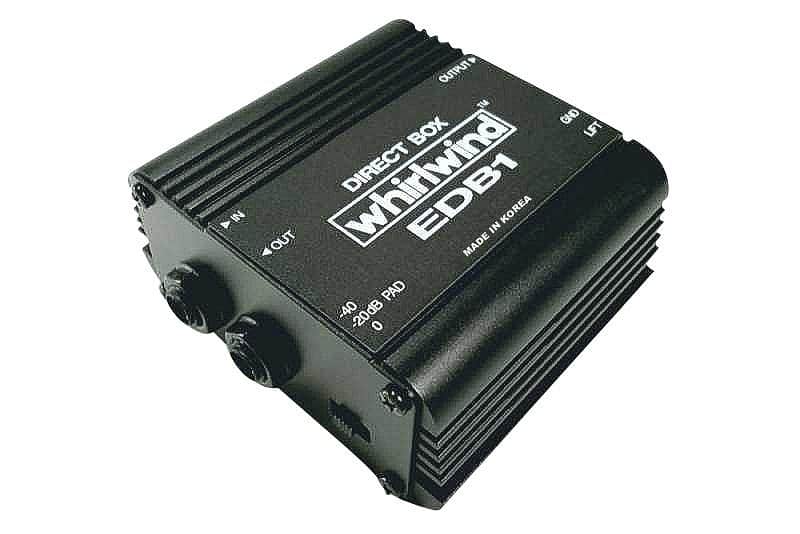 Whirlwind EDB1 Passive Direct Box image 1