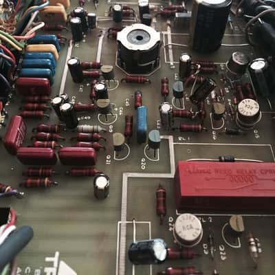 Trident B Range 24 Channel Class A Discrete Recording Console 1974/1975 Neve, Helios, A Range image 8