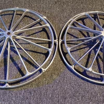 Remo 16" & 18'' Rototom Rare 1st Generation image 19