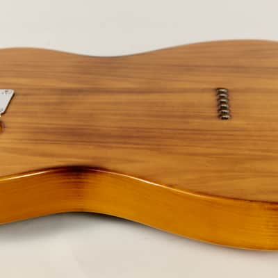Fender Japan TL52-65 CCB '52 Reissue Telecaster MIJ 1993-94 Charcoal Burst FujiGen image 21