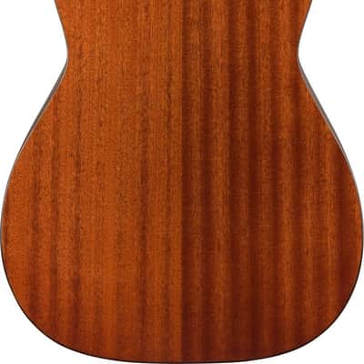 Fender CC-60S Concert Acoustic Guitar Sunburst image 2