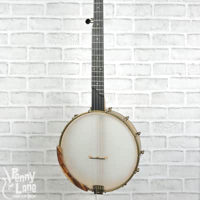 Ome Tupelo 12" 5-String Open Back Banjo with Case image 1