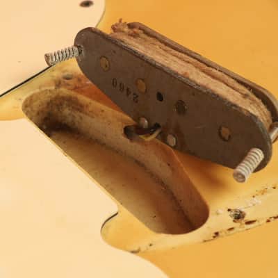 1970 Fender Telecaster Bass Blonde image 22