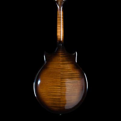 Phoenix Europa 3, Neoclassical Mandolin, Adirondack Spruce, Maple - USED 2015 image 4