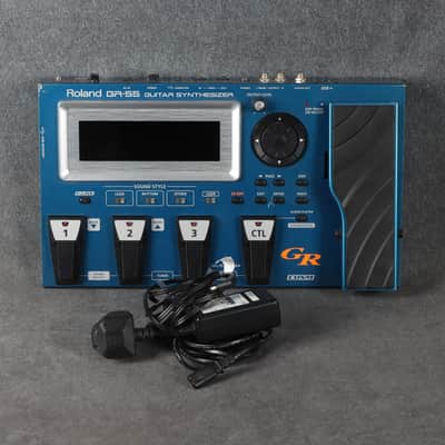 Roland GR-55 Guitar Synth Pedal - 2nd Hand