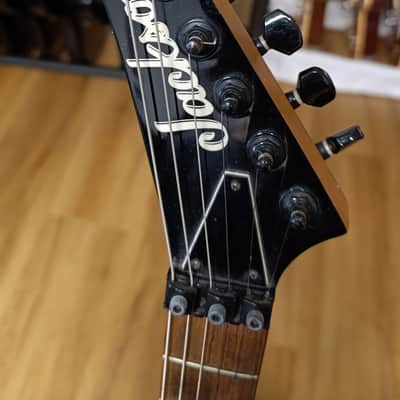 Jackson Performer black Japan HSH image 3