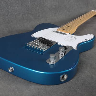 Fender Standard Telecaster - Aqua Marine Metallic - 2nd Hand (167171) image 12
