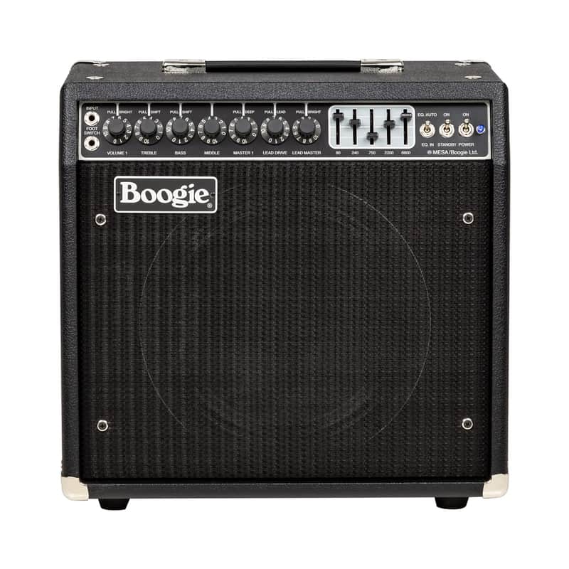Used Mesa Boogie Mark II C+ Reissue 75W 1x12 Tube Combo Amp image 1