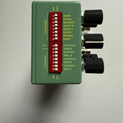Chase Bliss Audio Lost + Found 2025 - Present - Green image 8