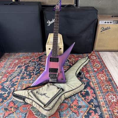 Greco Tusk GTX-55 Made in Japan Purple Burst - 1984 image 8