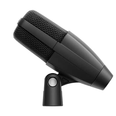 Sennheiser MD 421 KOMPAKT Multipurpose Dynamic Cardioid Microphone PROAUDIOSTAR image 1
