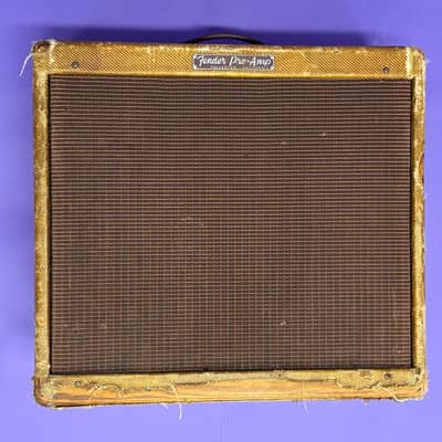 1959 Fender Pro Tweed 5E5A image 20