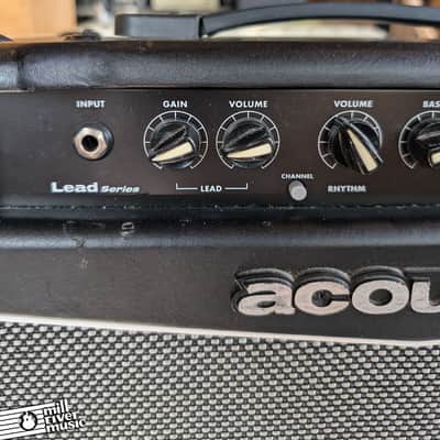 Acoustic G20 Lead Series Combo Amp - Used image 2